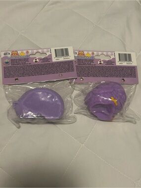 Kids Learning Toys Purple Surprise Squeeze Toy - Blind Pack